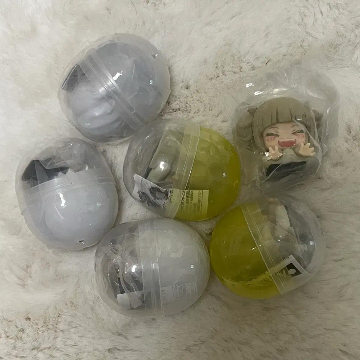 히로아카 토가 시가라키 오네무탄 일괄 양도 판매 굿즈 피규어 나히아 가챠