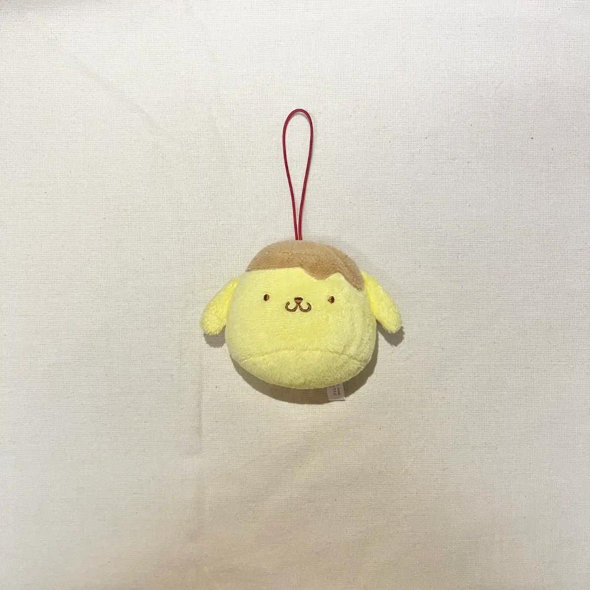 산리오 빵 폼폼푸린 마스코트 인형