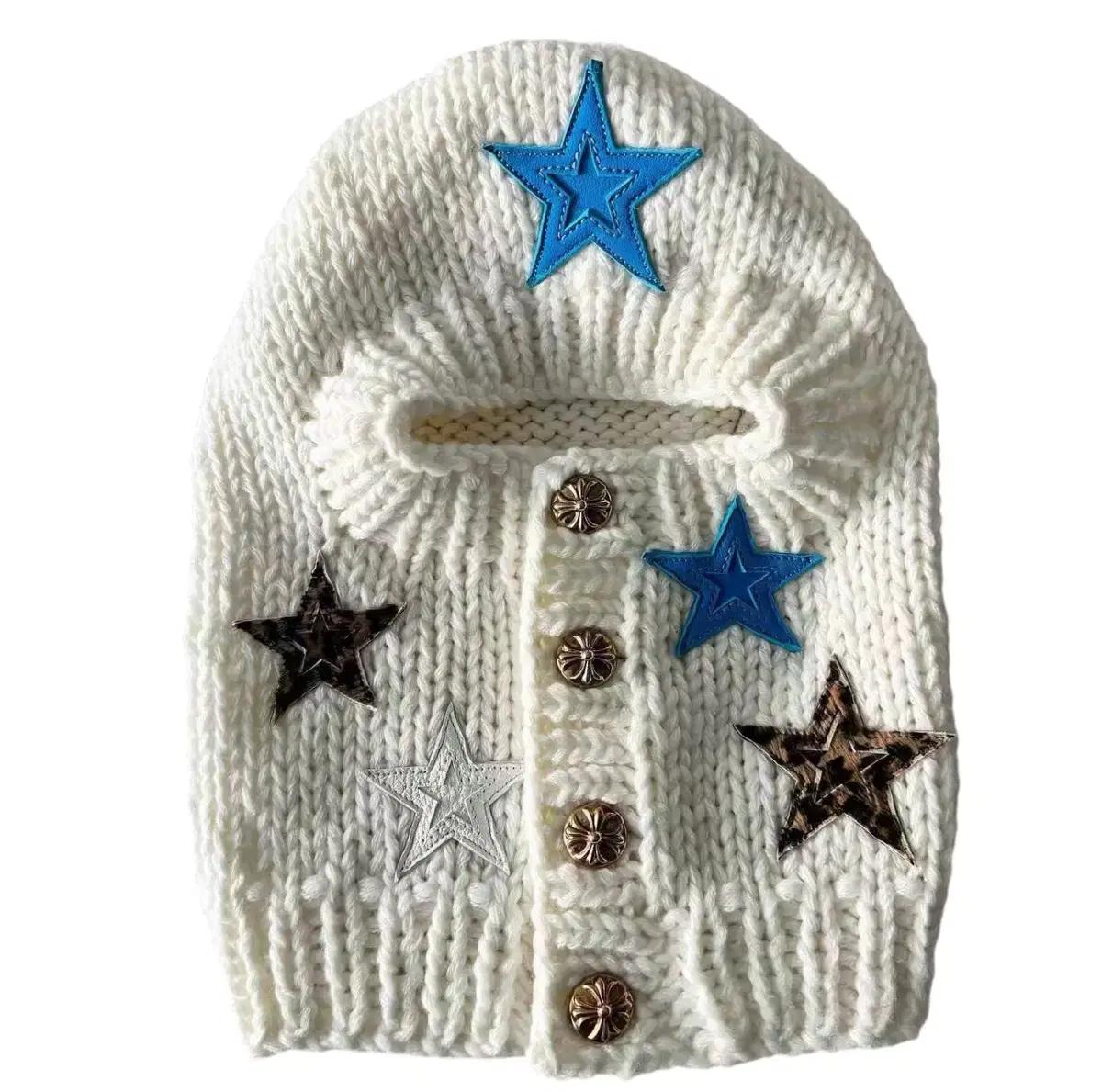 크롬하츠 롤링 스톤즈 다이아몬드 세팅 링