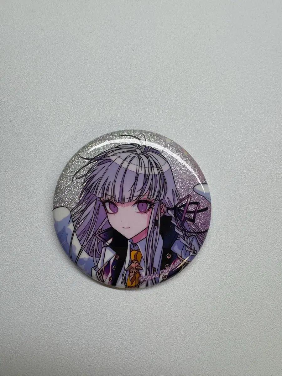 단간론파 키리기리 쿄코 천사악마 캔뱃지