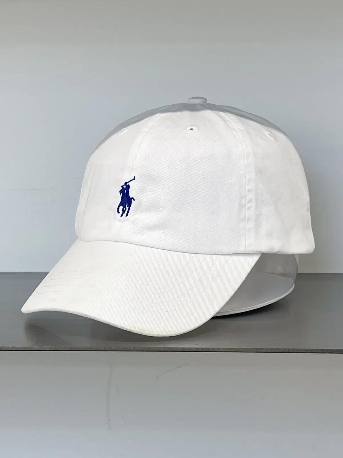 폴로랄프로렌 베이직 포니 베이스볼캡