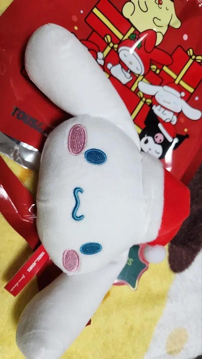 뚜레쥬르 산리오 키링 시나모롤->폼폼푸린or 키티교환