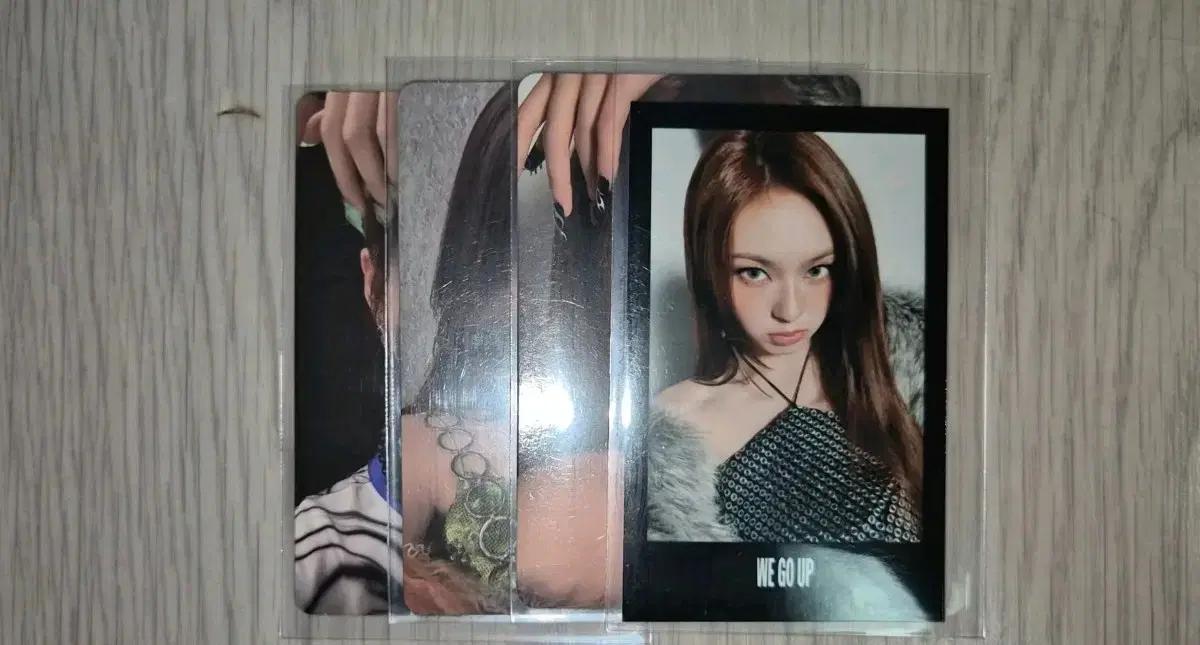 베이비몬스터 치키타 포토카드 일괄 판매합니다