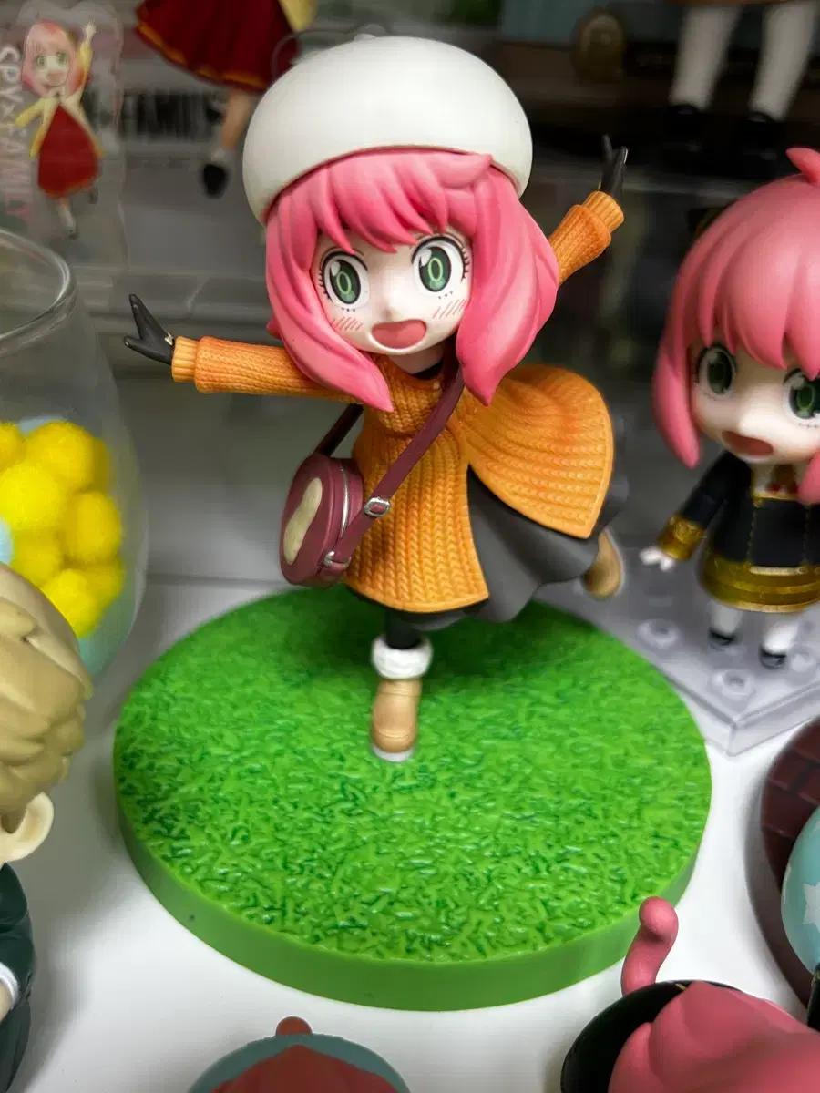 스파이패밀리 아냐 피규어