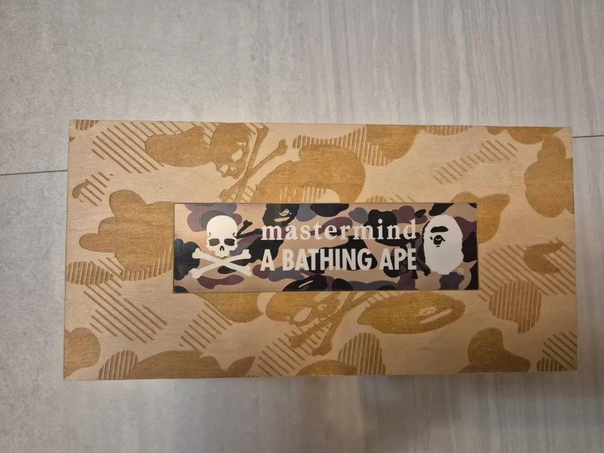 mastermind bape 썬글라스