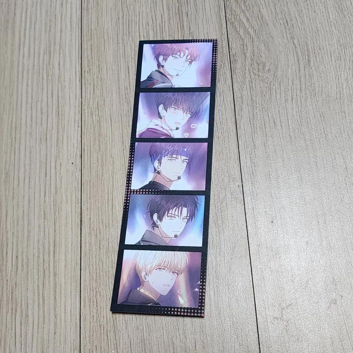 데못죽 데뷔못하면죽는병걸림 한정판 굿즈 팝니다.