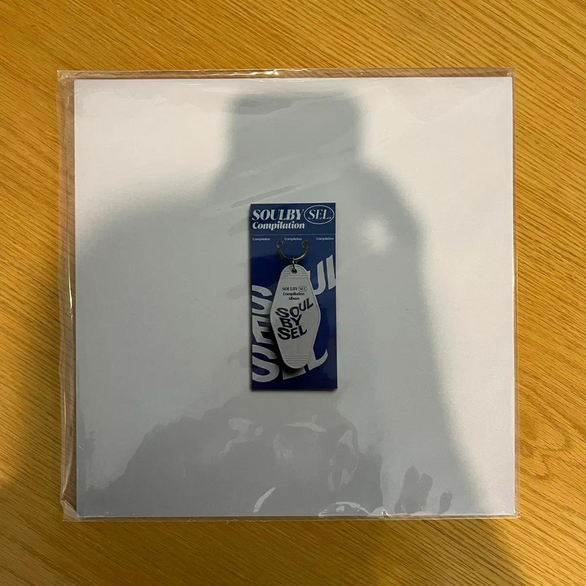 SOULBYSEL (소울바이서울) - Compilation 01 LP