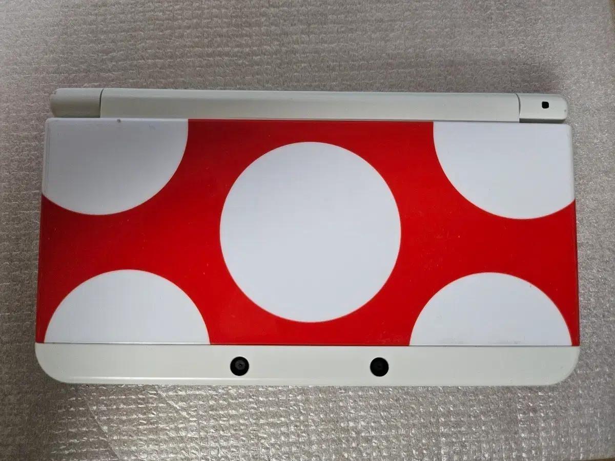 닌텐도 new 3ds 뉴작다수 화이트