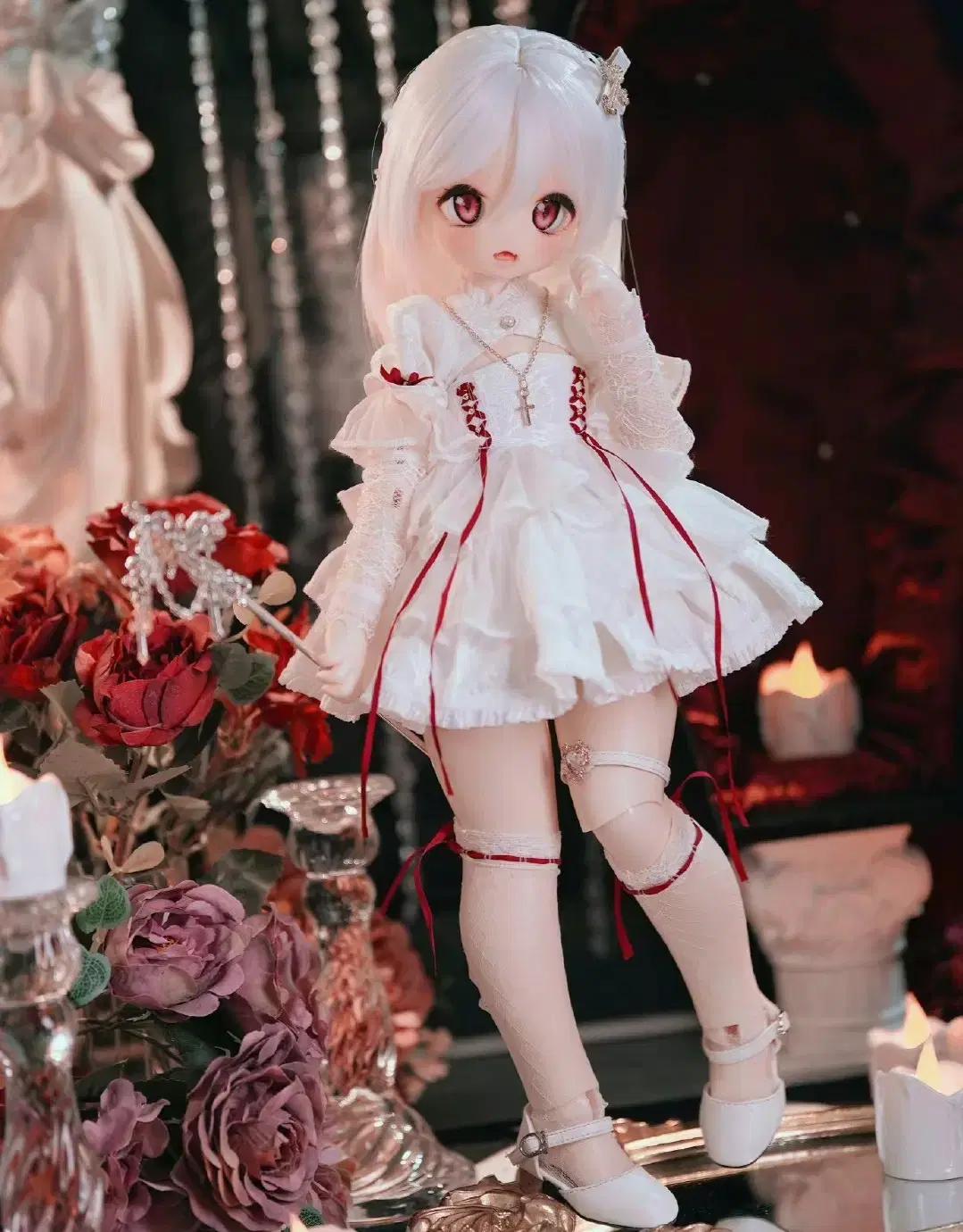구체관절인형 MSD MDD 의상 일괄