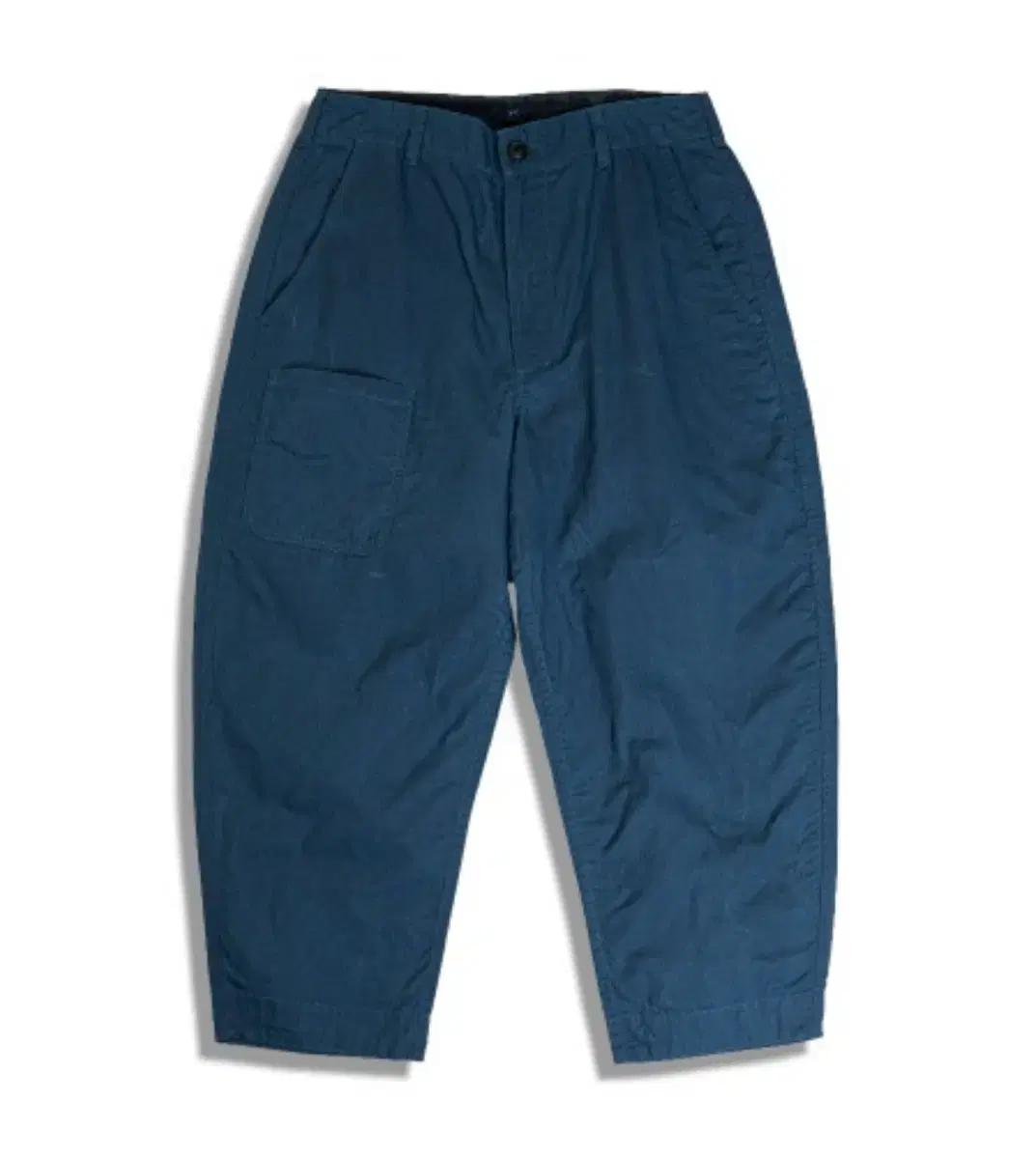 포터클래식Paraffin Corduroy Pants Watch Chain