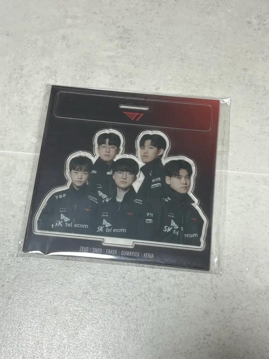 티원 굿즈 일괄 세트