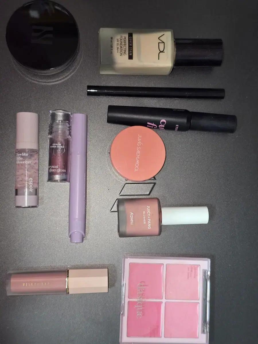 급처)화장품 일괄 (헤라, VDL,에스쁘아, 에뛰드, 디어달리아, 데이지