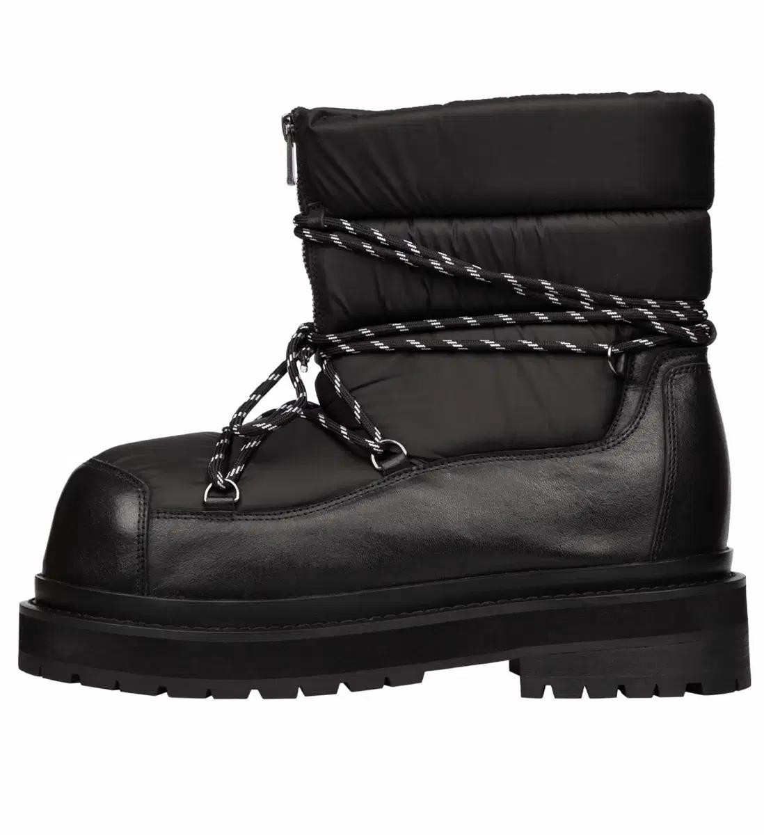 [새상품] 쏘유레슈어 MJD 벌키 블랙 270