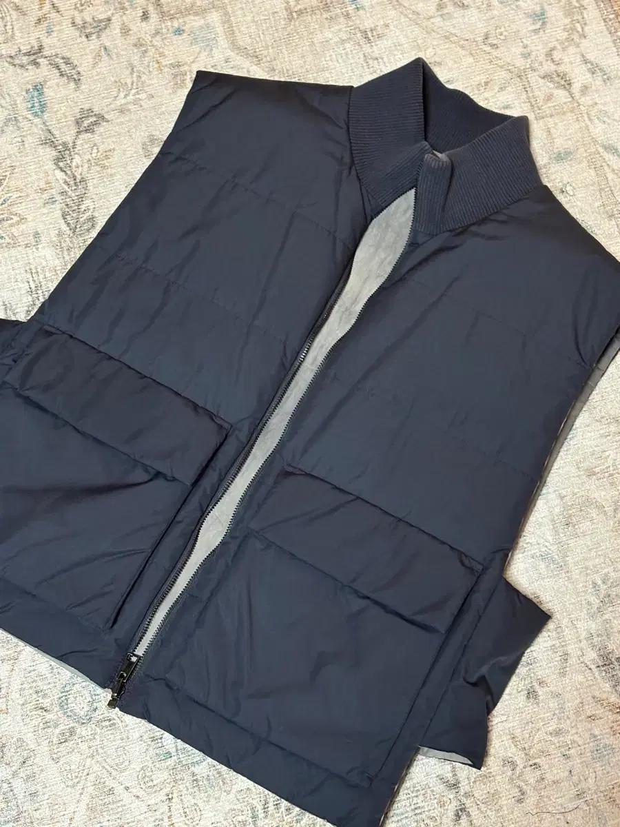 COS 리버시블 질레 M/L