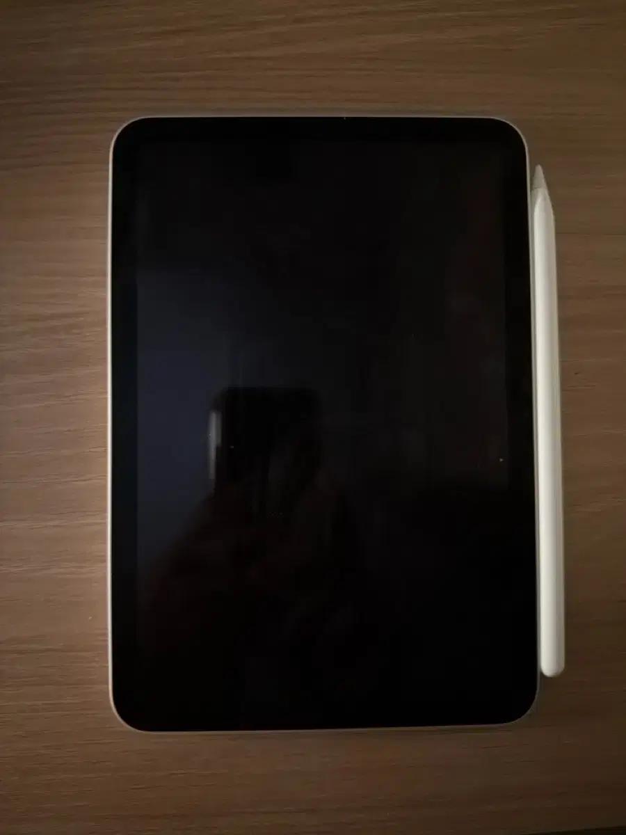 아이패드 A17pro 128gb+wifi 애플펜슬 프로
