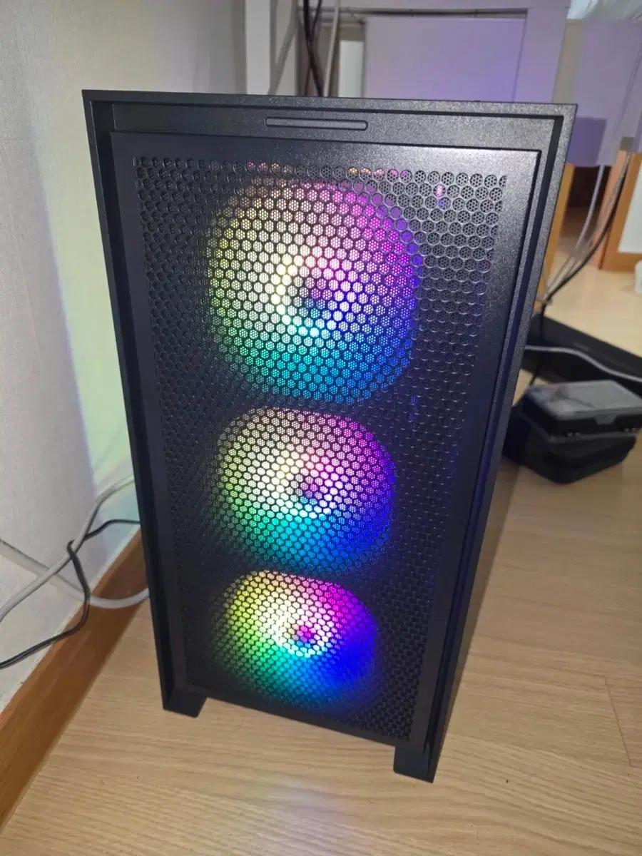 9600x 4060TI 64G 2T 컴퓨터,데스크탑 팝니다.