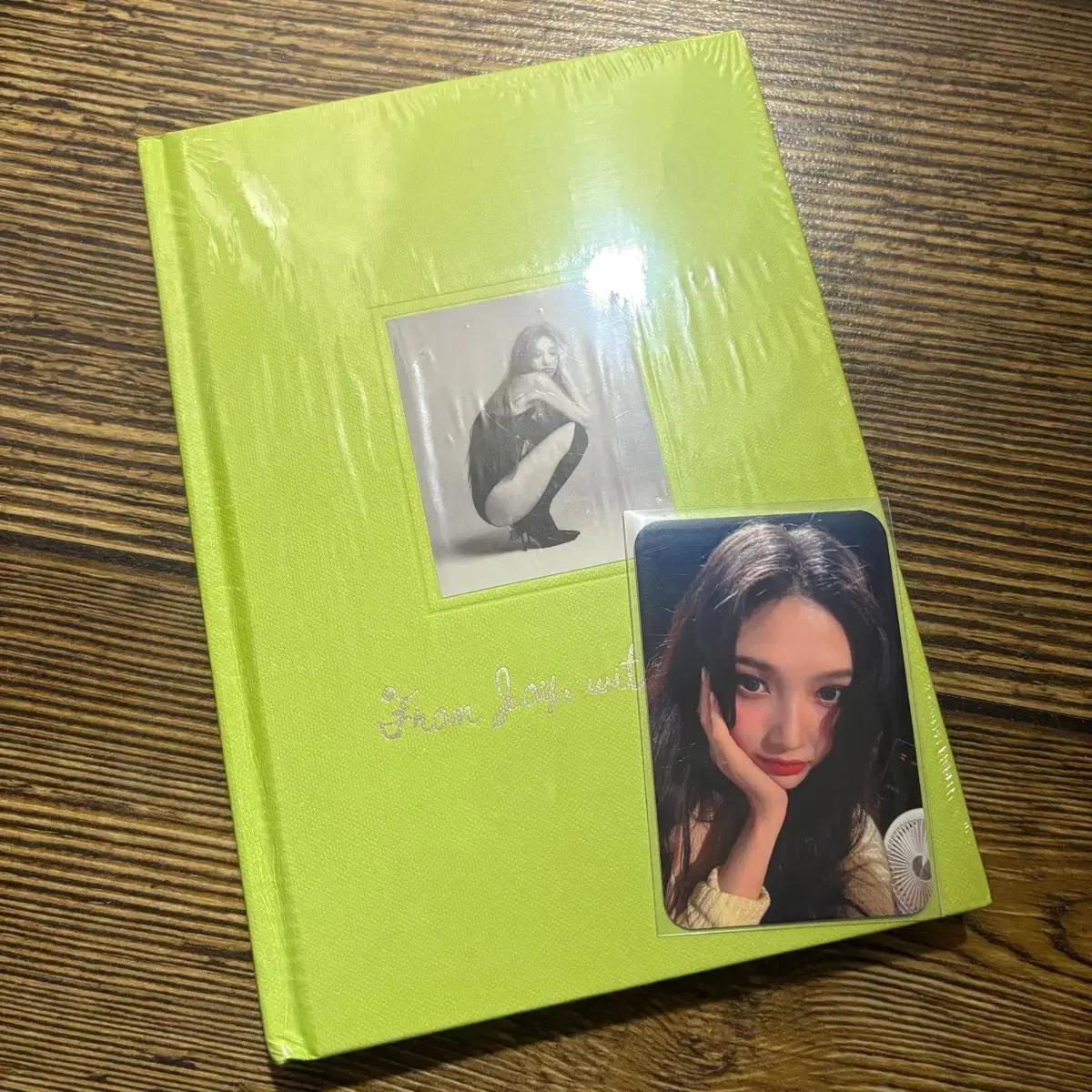 [미개봉] 레드벨벳 조이앨범 양도