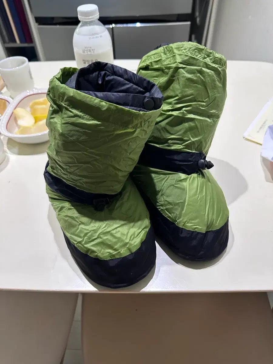 패더드프렌즈 구스 부띠(백패킹 캠핑 부츠) 여자 XS