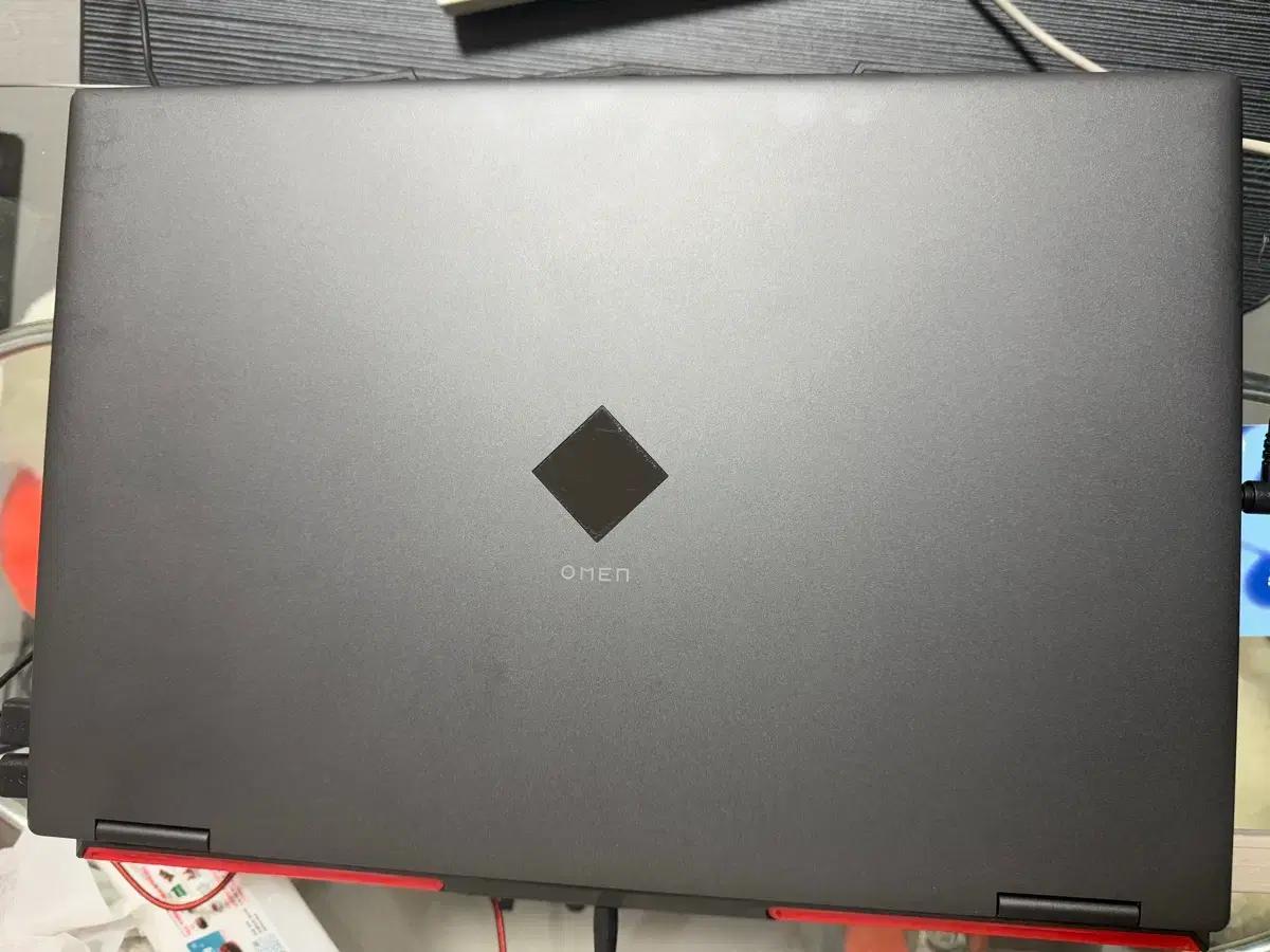 HP Omen 16 RTX 3070 Ti 게이밍 노트북 (SS급)