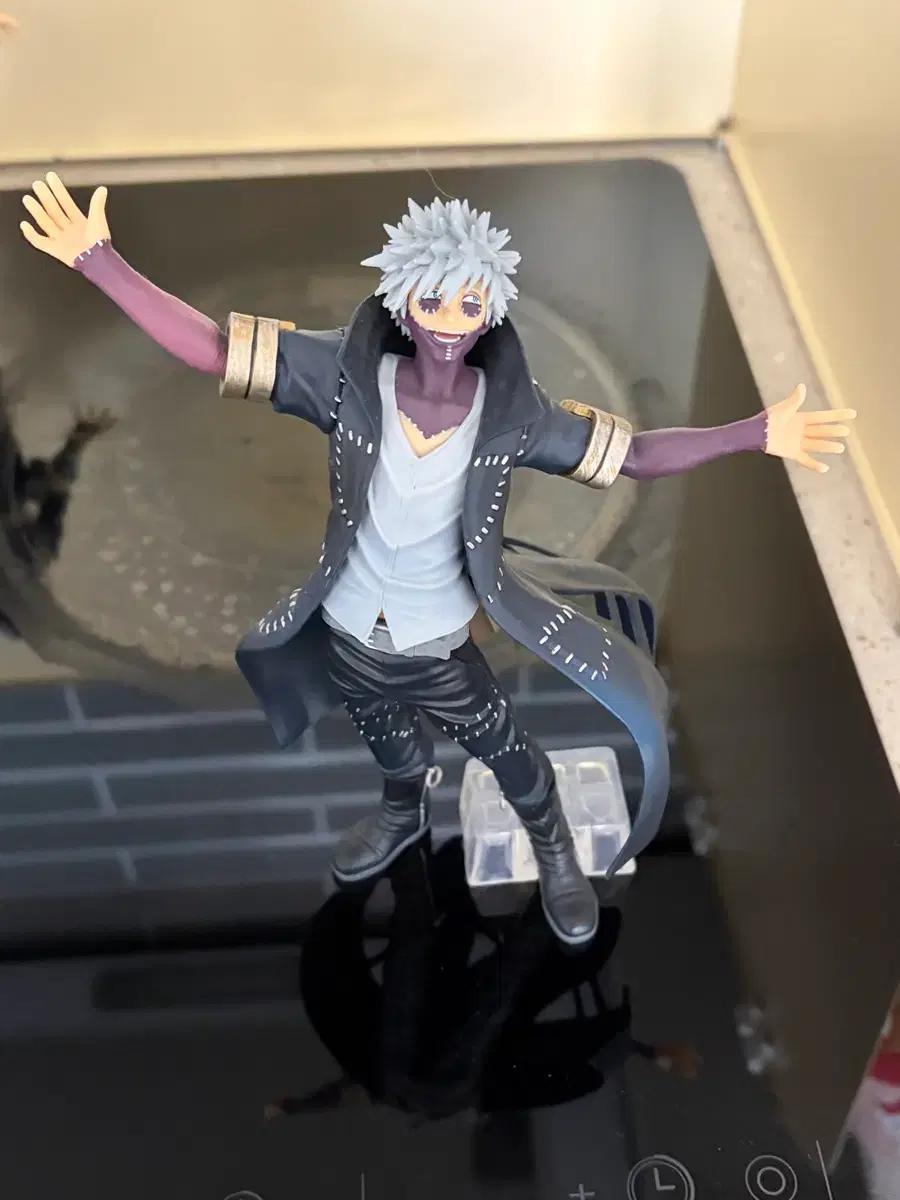 나히아 제일 복권 다비 피규어