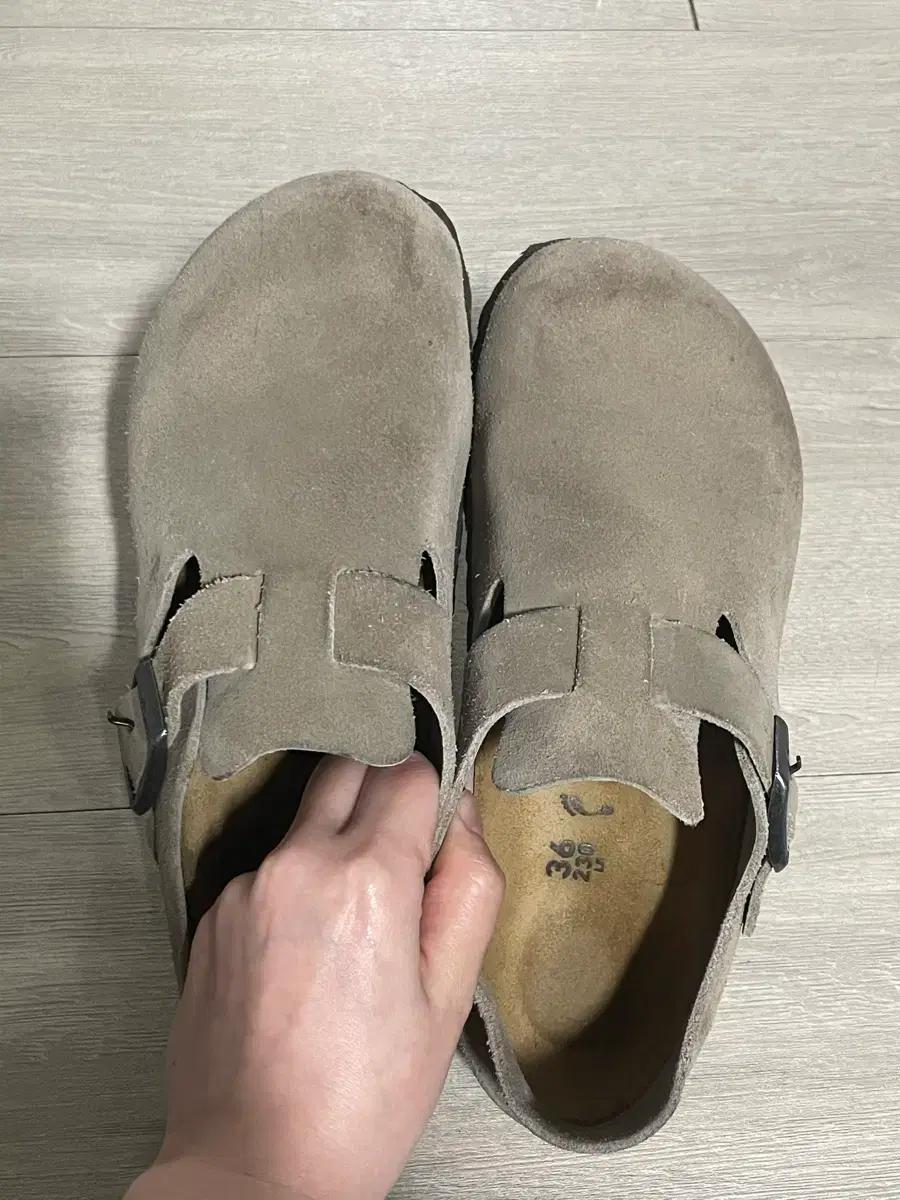 버켄스탁 런던 타우페 36