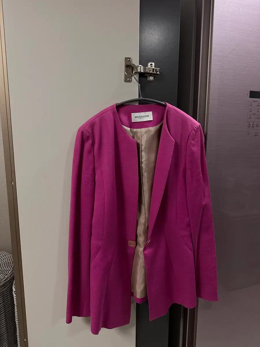 (MOJO.S.PHINE )모조에스핀 자켓 55사이즈