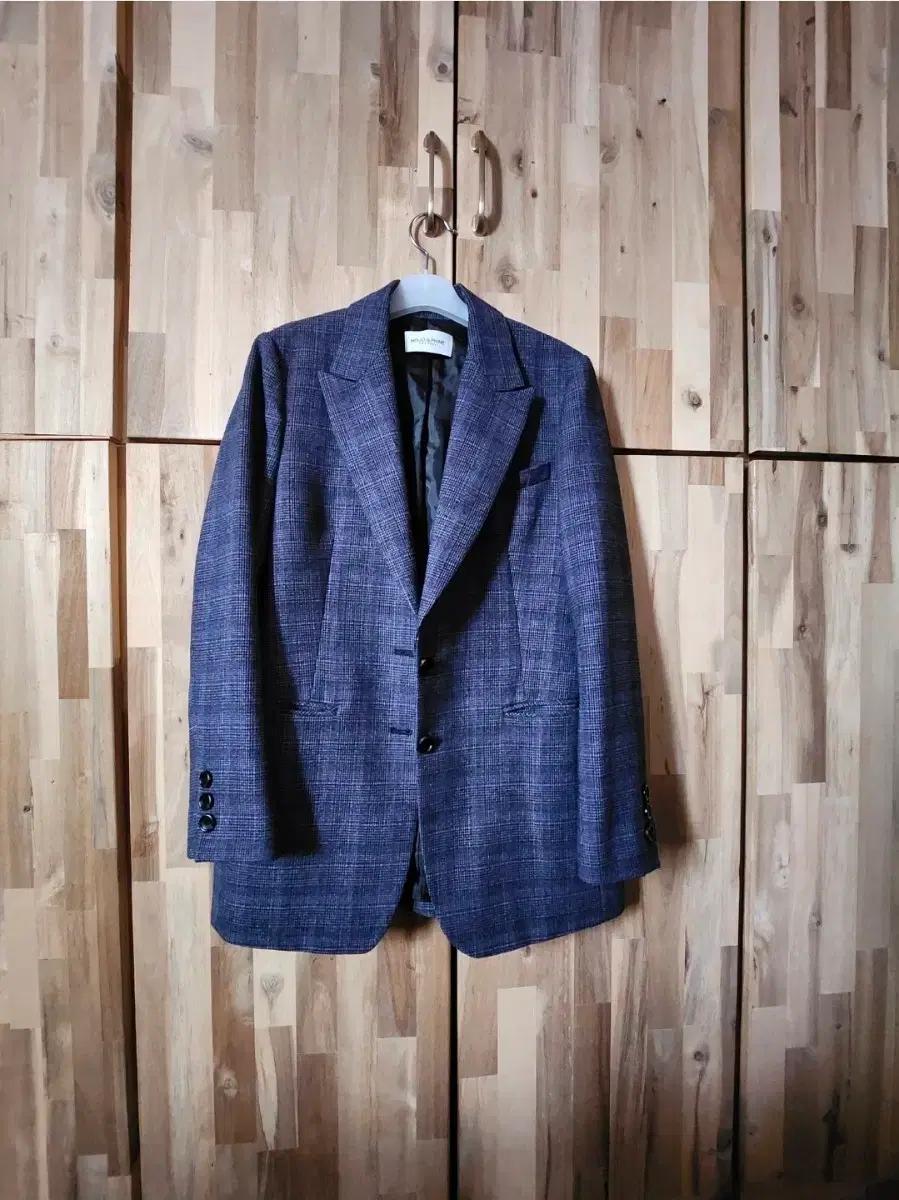 택포)모조에스핀/ 클래식 싱글자켓