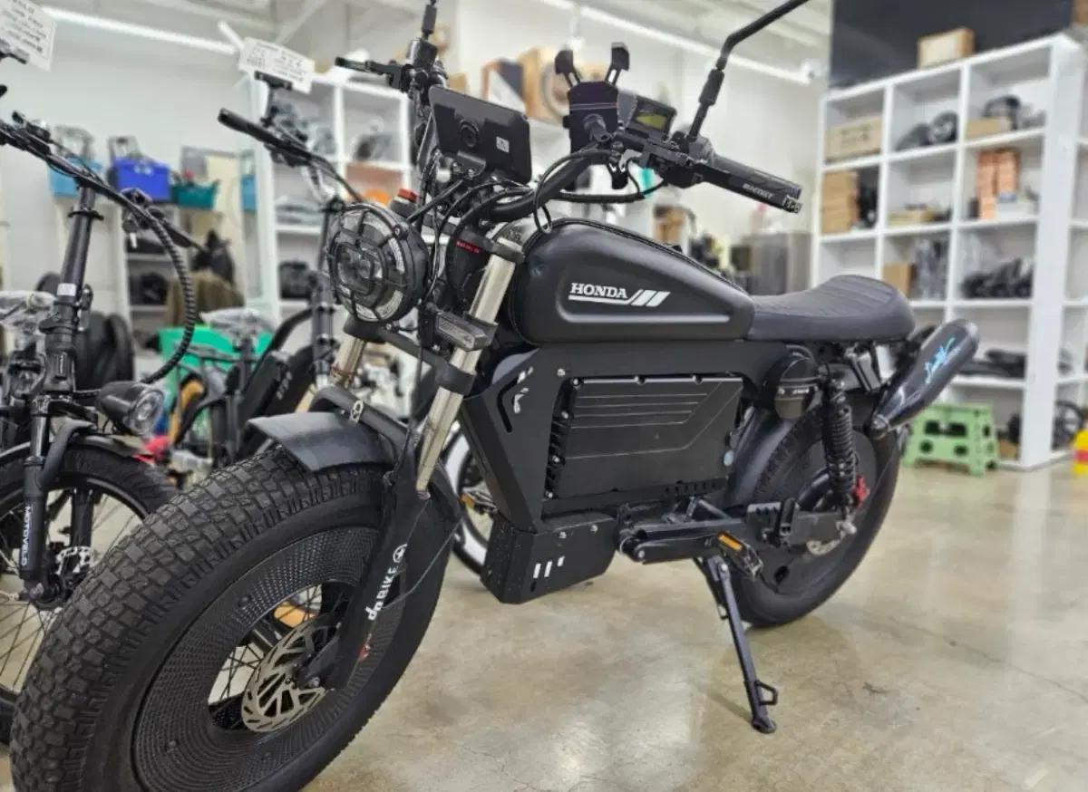 동도 s8 전기자전거 자토바이