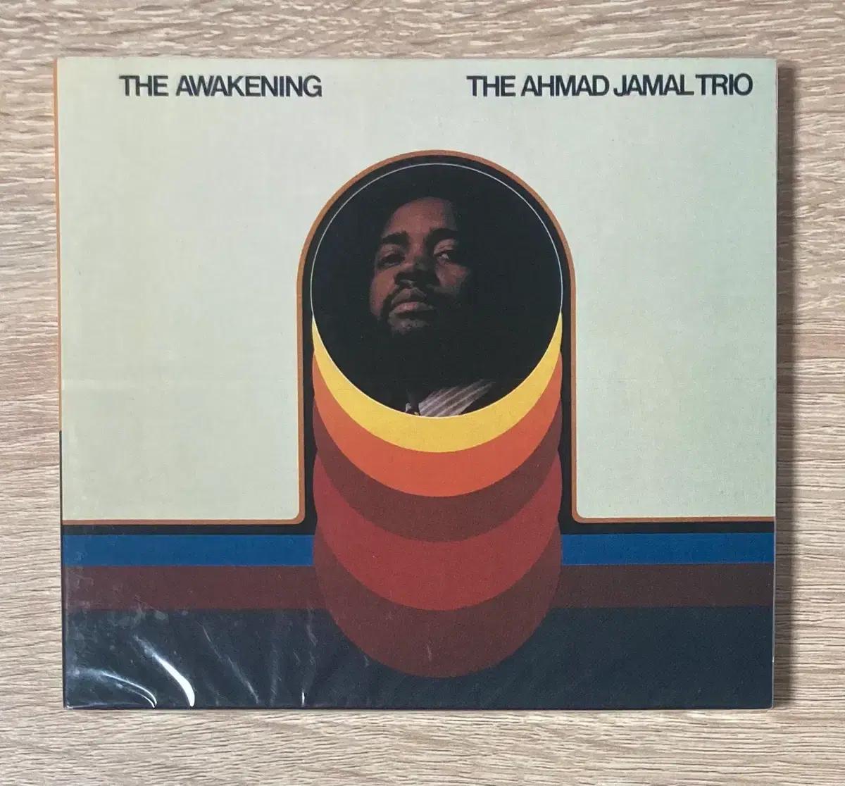아마드 자말 - The Awakening 미개봉 CD 판매