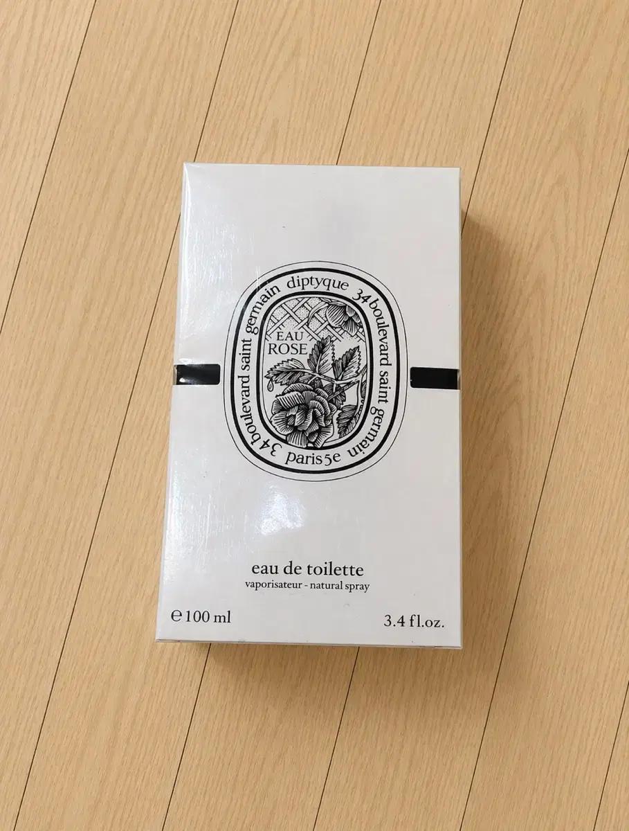딥디크 오로즈 오드뚜왈렛100ML 미개봉
