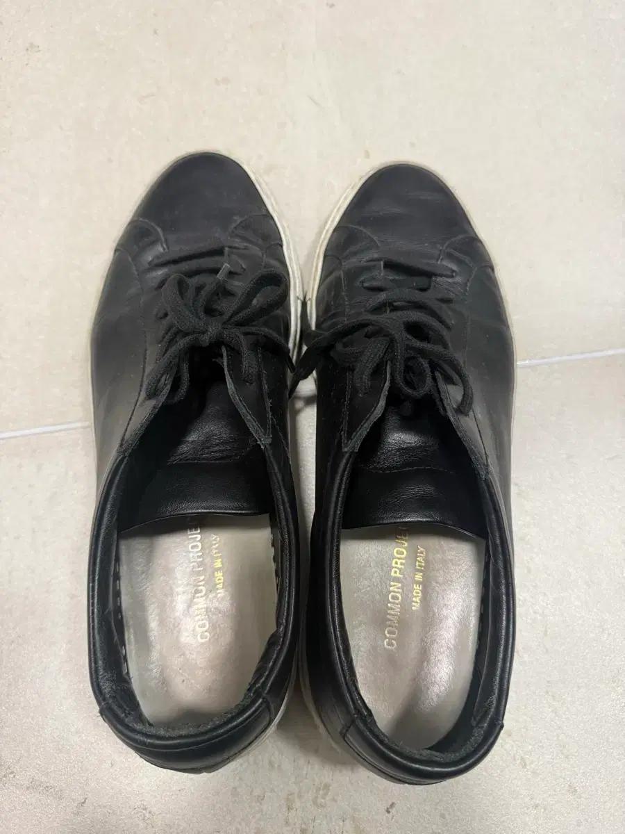 커먼프로젝트 아킬레스 260