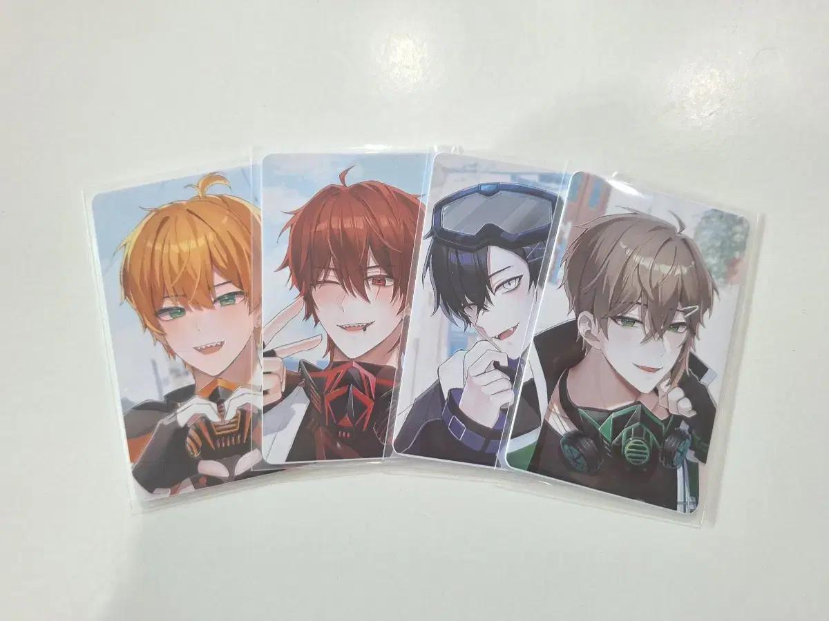 리레볼루션 롯데시네마 포토카드 일괄