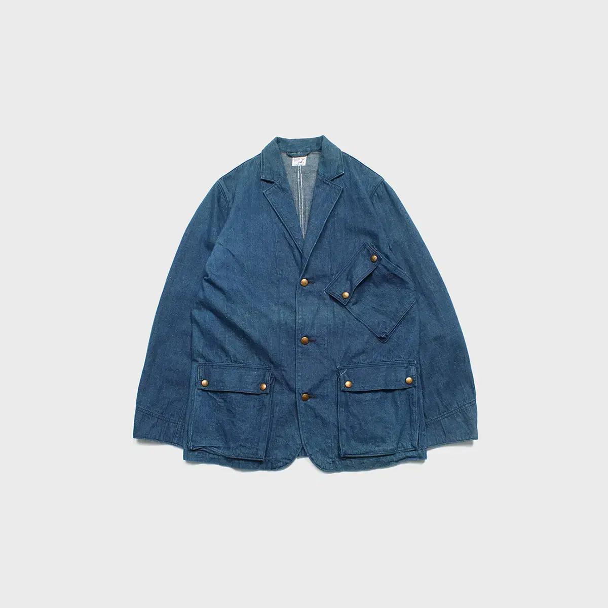 Orslow 오어슬로우 데님자켓