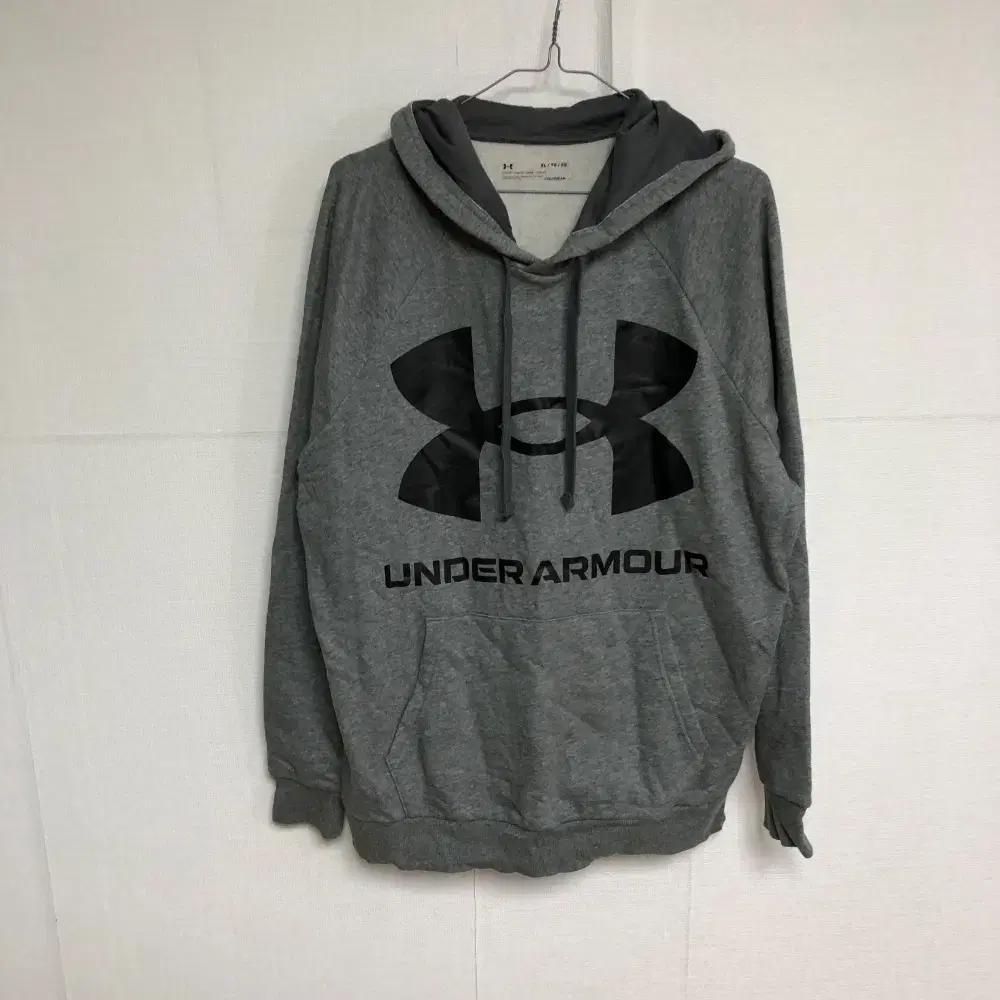 언더아머 남성 후드티 105XL@9920