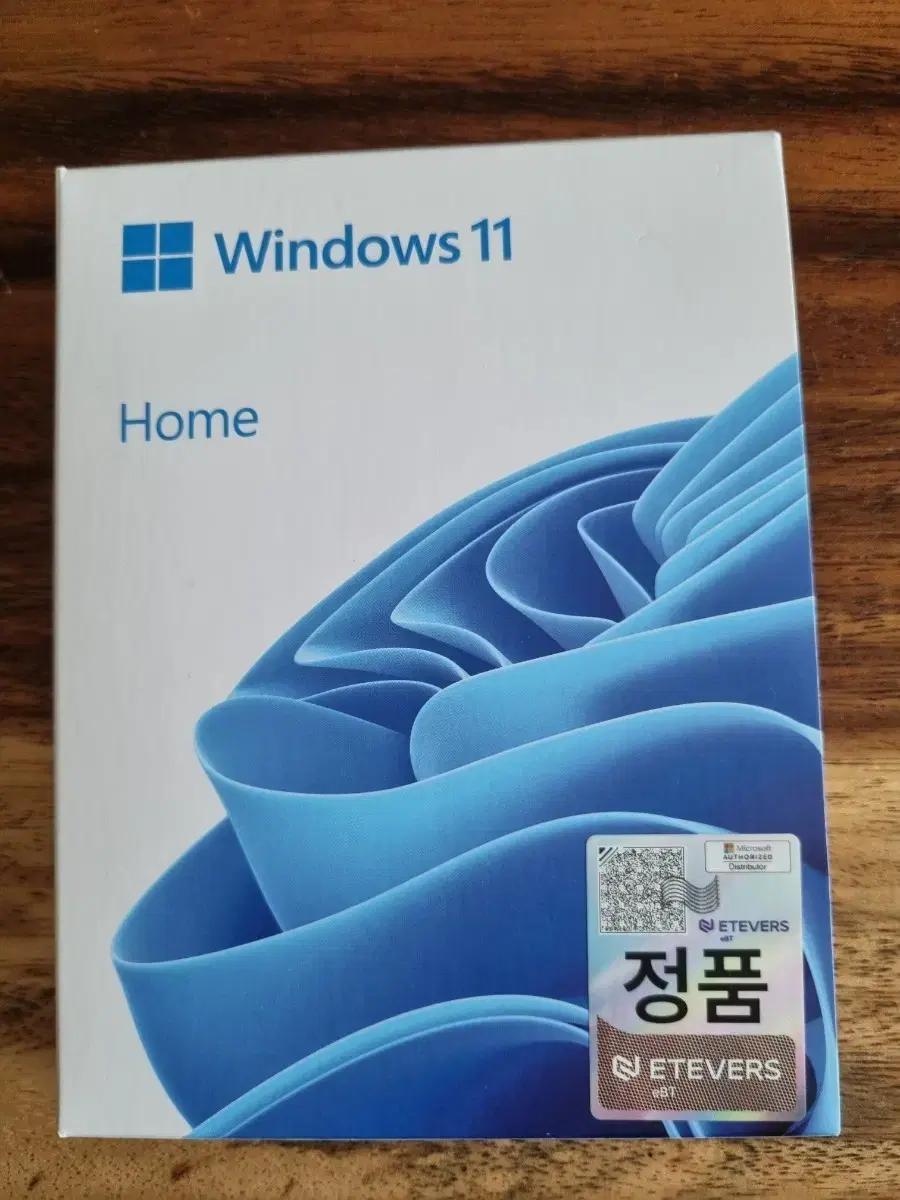 마이크로소프트 윈도우 11 Home 팝니다