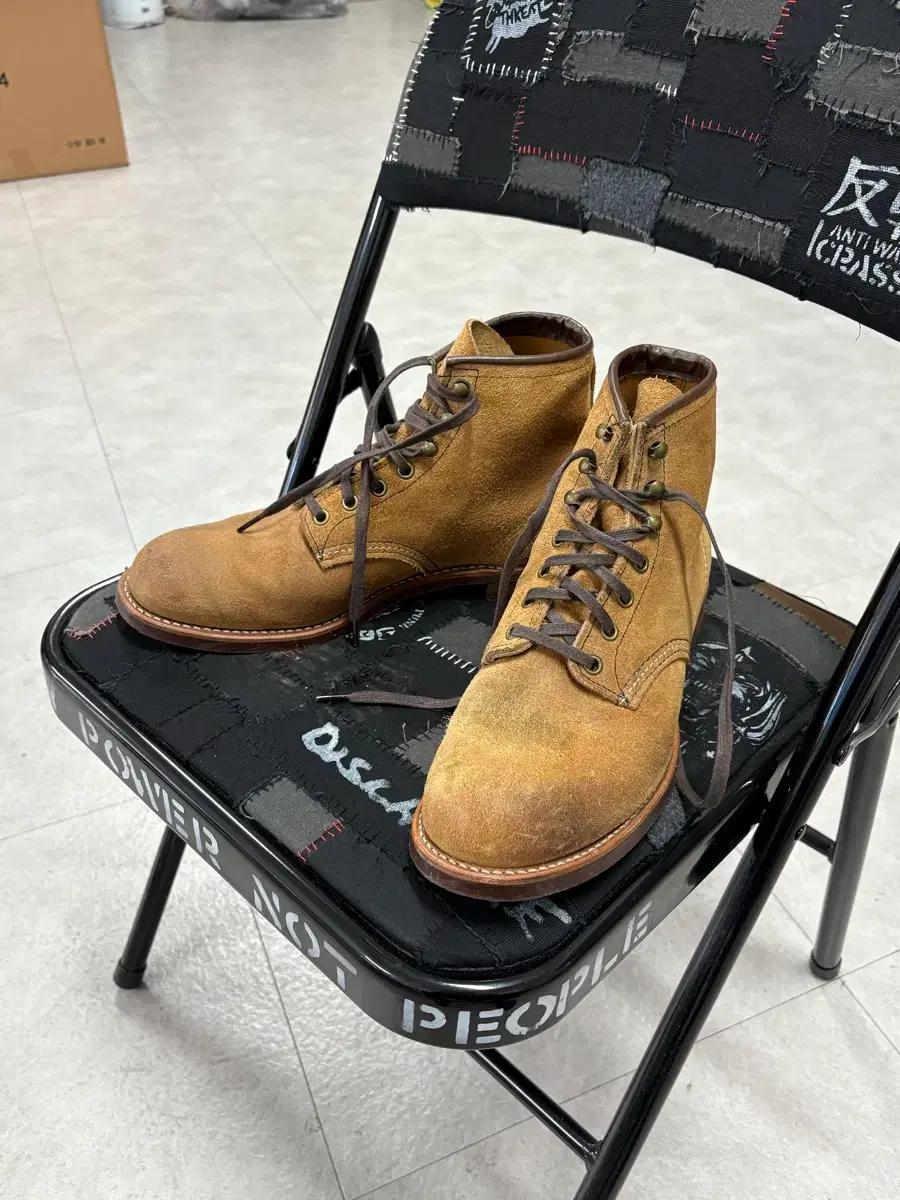 레드윙 블랙스미스 호손뮬키너 3344 280