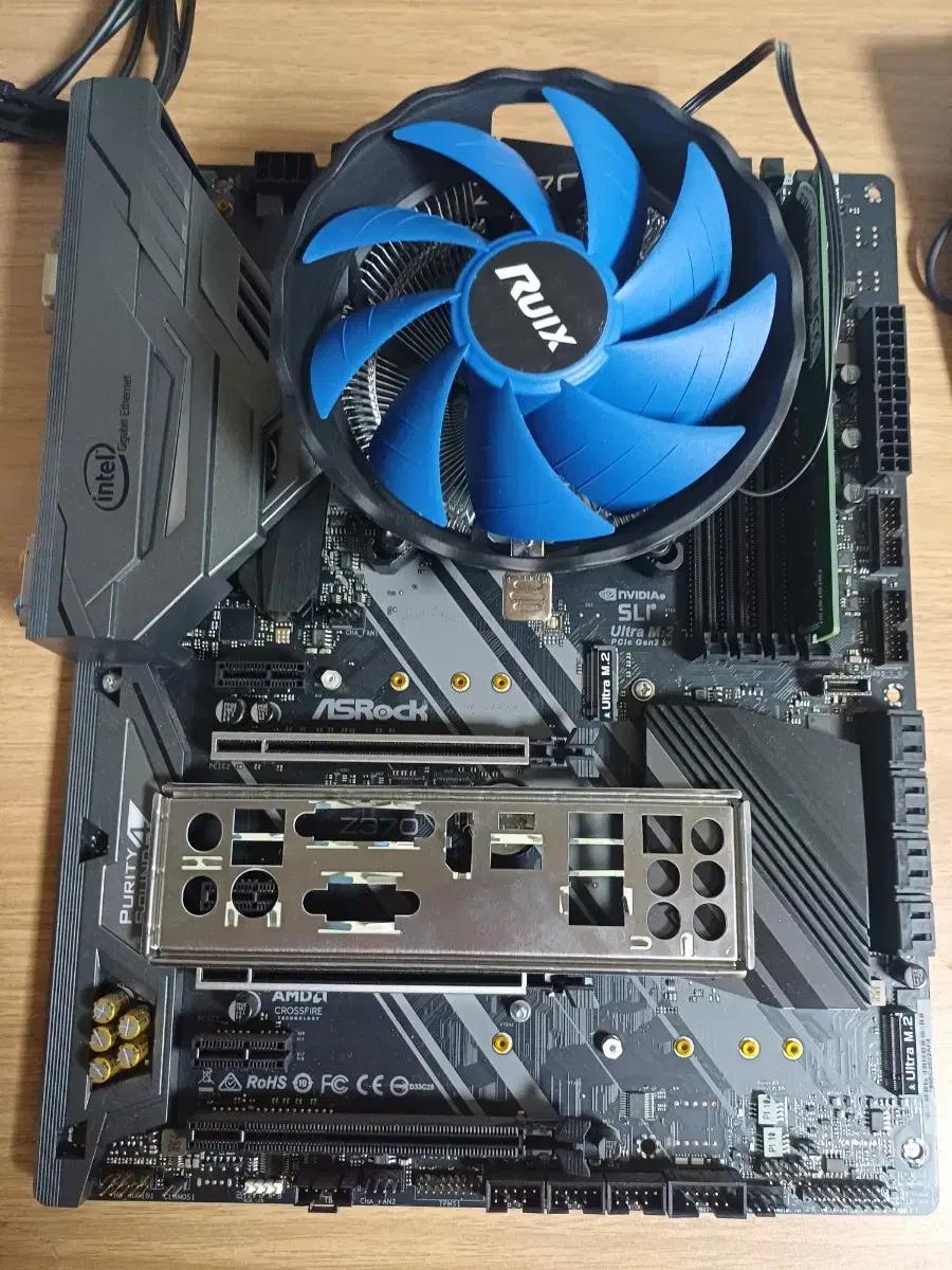 i5 8600k z370 ddr4 16gb