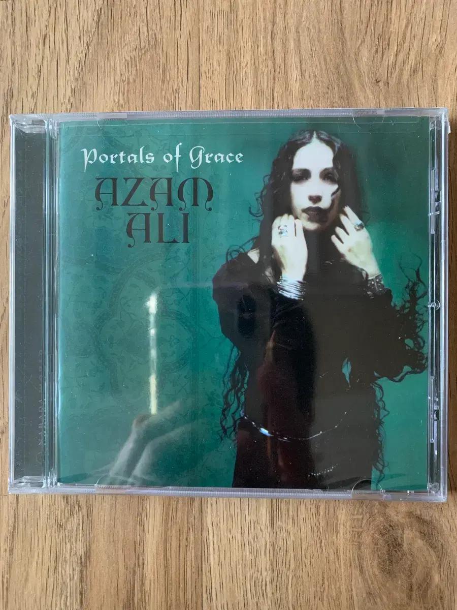 아잠 알리 Portals of Grace CD 음반