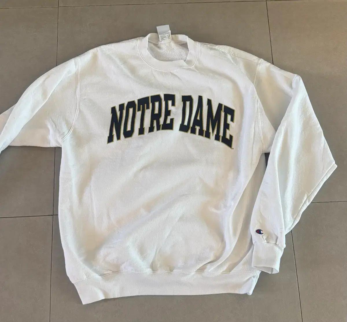00s Champion 빈티지 스웨트셔츠 XL