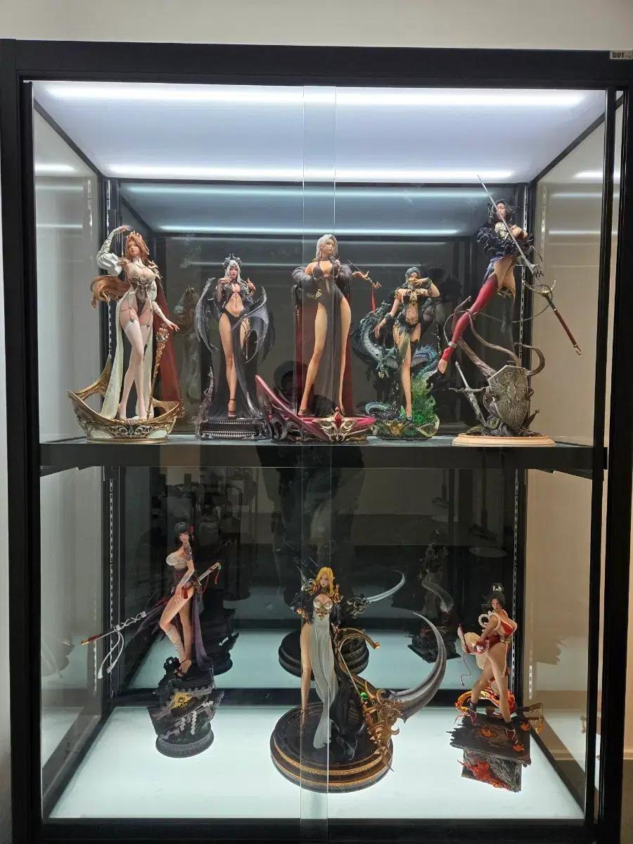 Gravity Toys bi an 오이란 피규어 싸게 정리