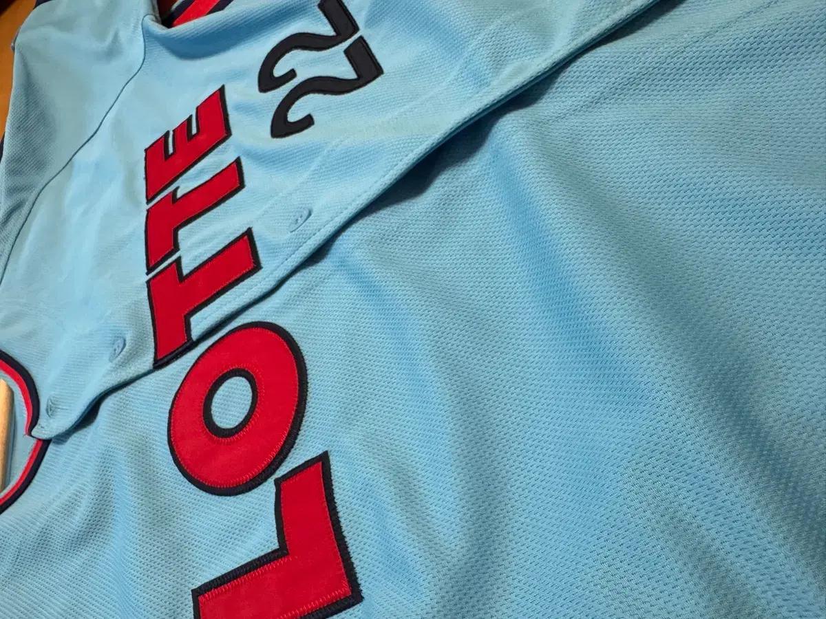 롯데자이언츠 챔피언유니폼 2025 구승민 110