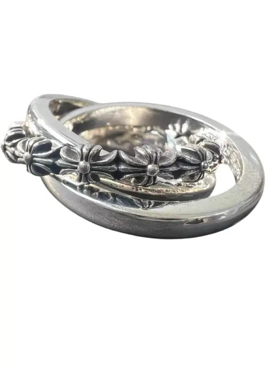 크롬하츠 스파이럴 트리플 링 [17]