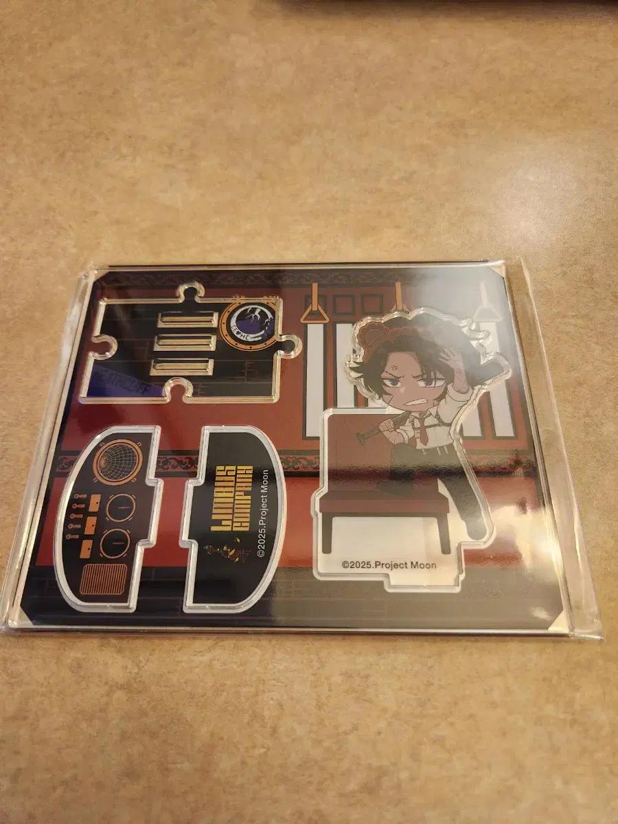 림버스컴퍼니 애니메이트페어 아크릴스탠드 히스클리프