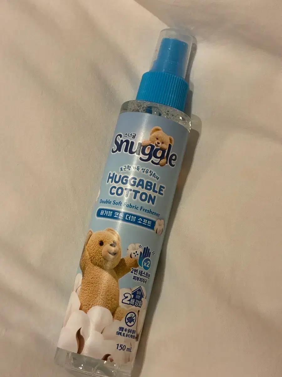 스너글 허거블 코튼 더블 소프트 탈취제