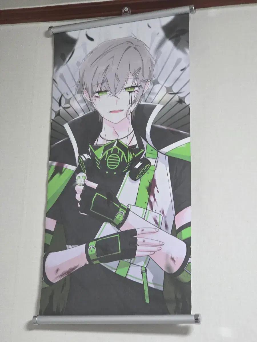 리레볼루션 오뉴 아크릴스탠드 족자봉