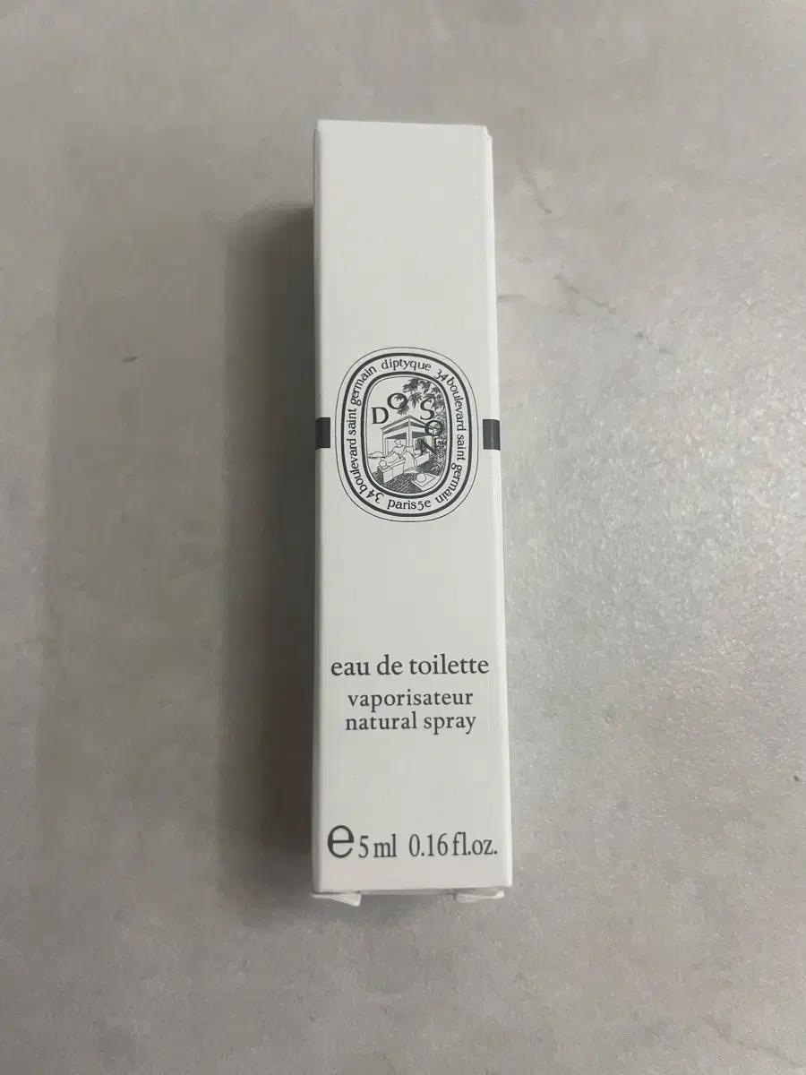 (새상품/국문택) 딥디크 도손 5ml 오드뚜왈렛