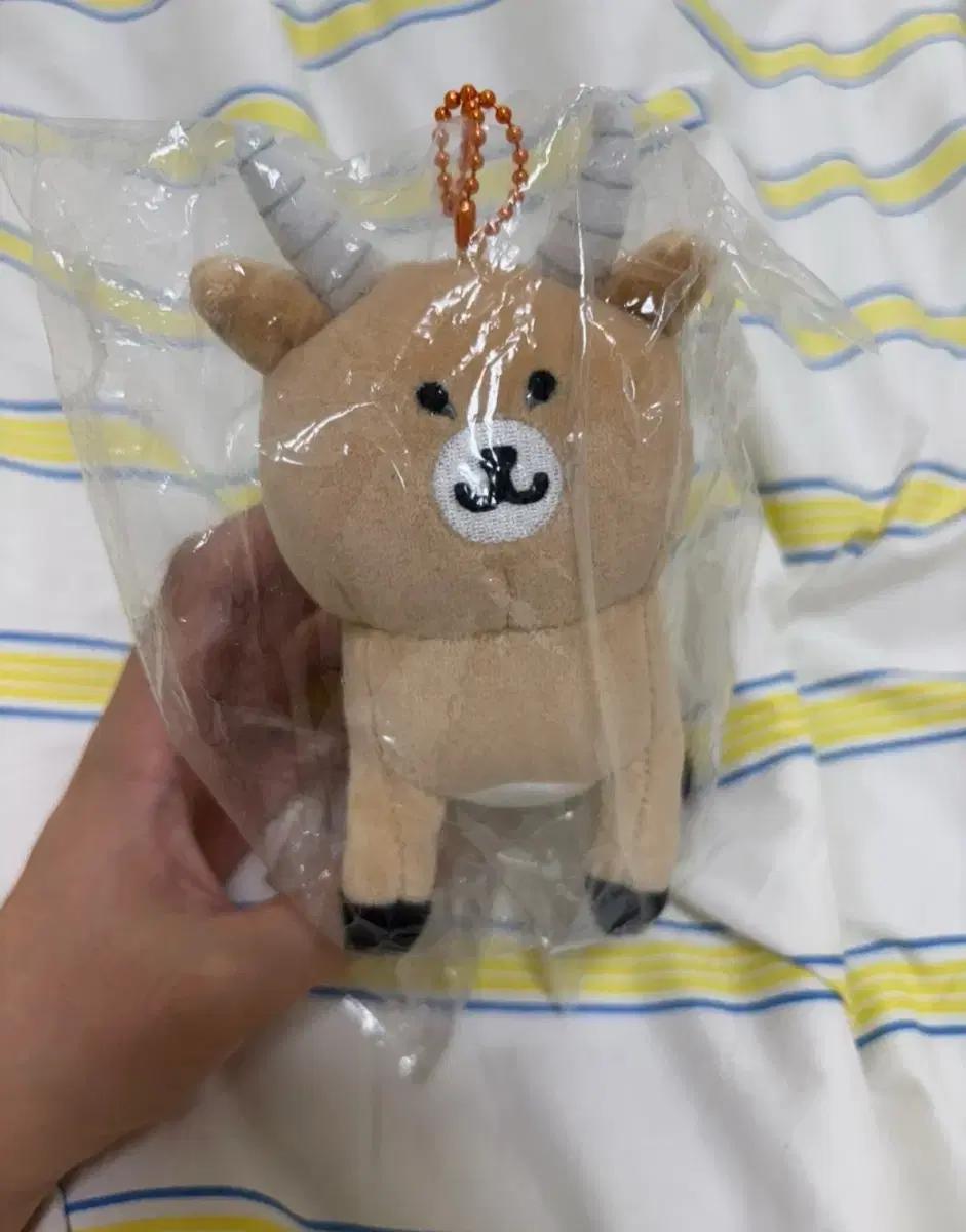 농담곰 임필라 기본마스코트