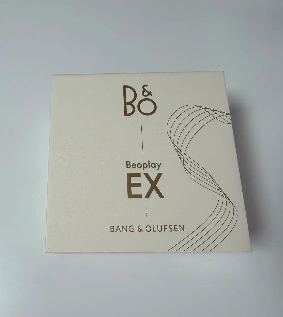 뱅앤올룹슨 Beoplay EX Lunar Red 풀박스
