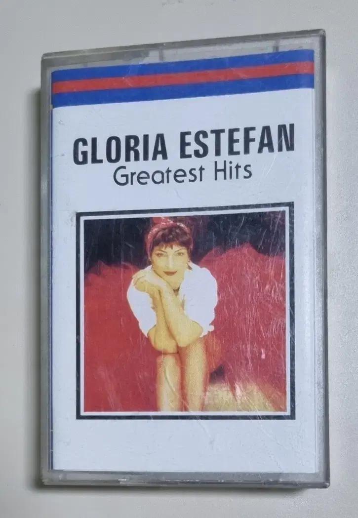글로리아 에스테판 Greatest Hits 카세트테이프