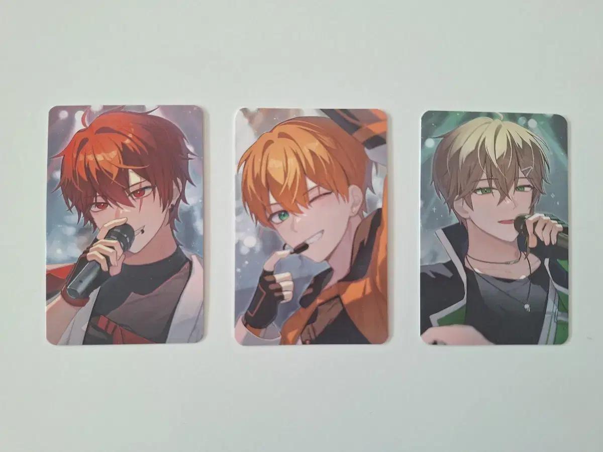 리레볼루션 일페 포카 일괄